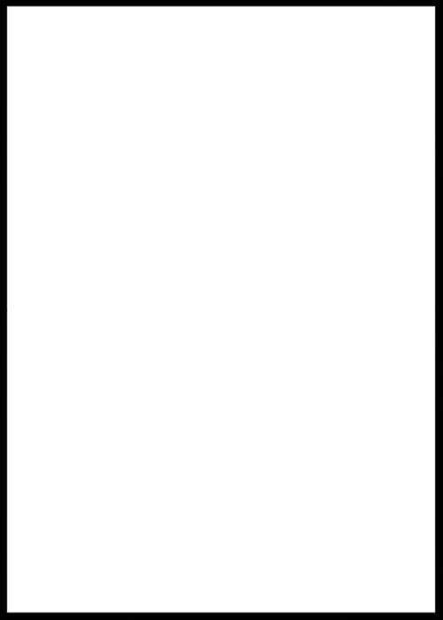 A blank white image with a black border.