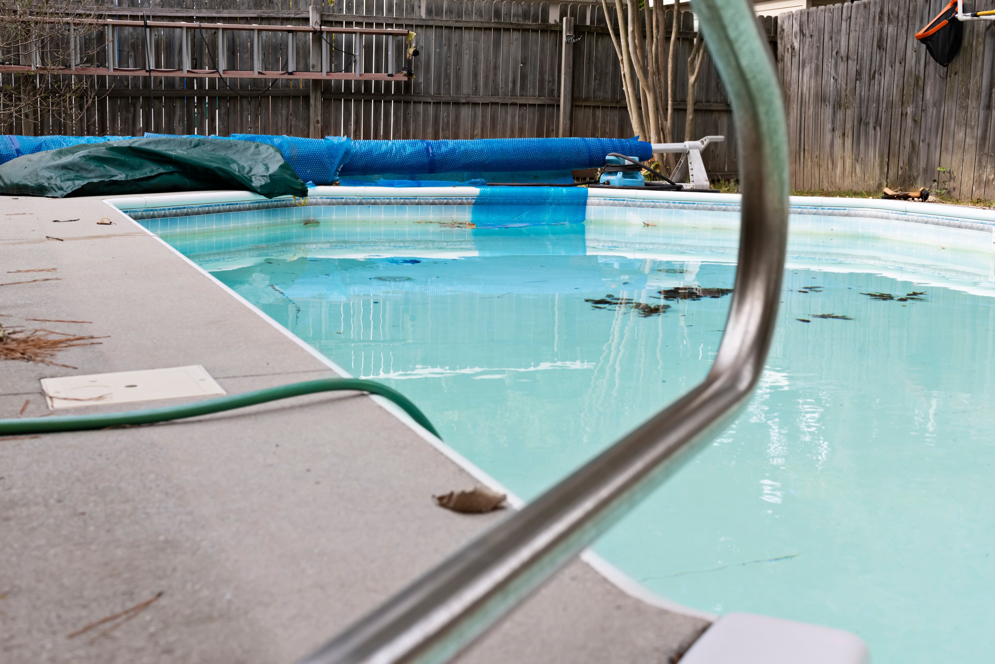 A Step-by-Step Checklist for Closing Your Pool Safely